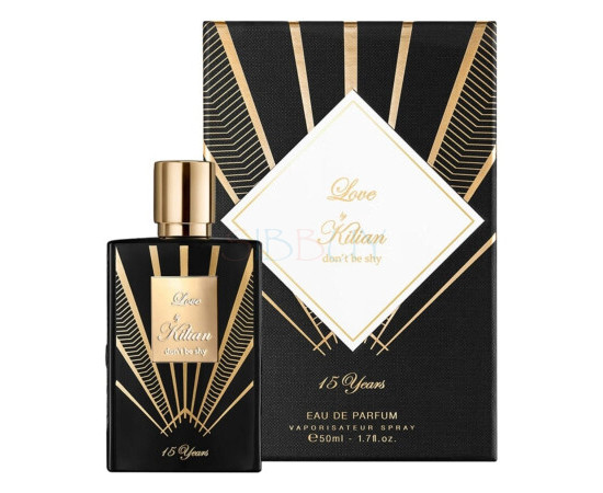 Купить Аромат Kilian Paris Love Don't Be Shy 15 Years Anniversary Edition Парфюмерная вода