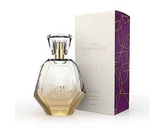Купить Аромат Mary Kay Live Fearlessly Парфюмерная вода