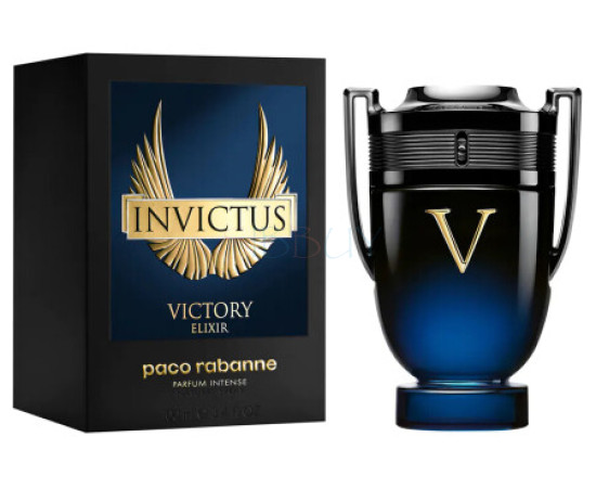 Купить Аромат Rabanne Invictus Victory Elixir Парфюмерная вода