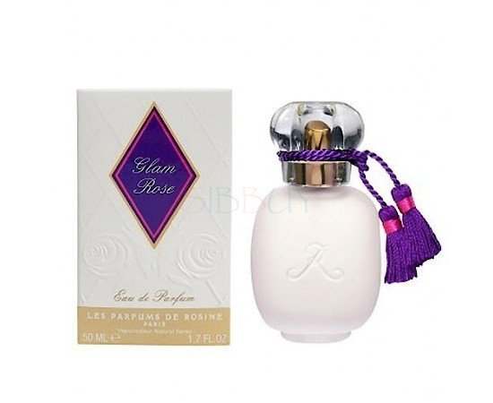 Купить Аромат Les Parfums de Rosine Glam Rose Парфюмерная вода