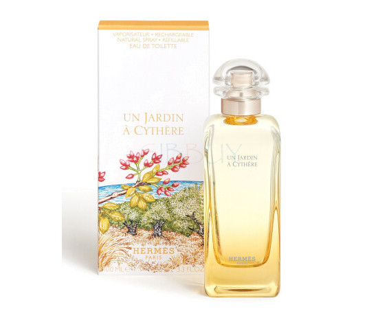 Купить Аромат Hermès Un Jardin à Cythère Туалетная вода