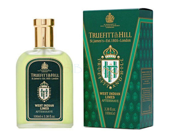 Купить Аромат Truefitt & Hill West Indian Limes Одеколон