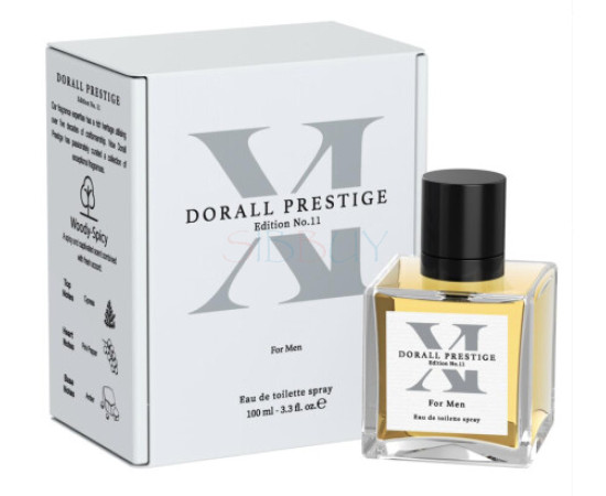 Купить Аромат Dorall Collection XI Edition No. 11 Туалетная вода