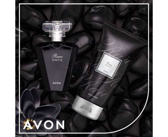 Купить Аромат Avon Rare Onyx Парфюмерная вода