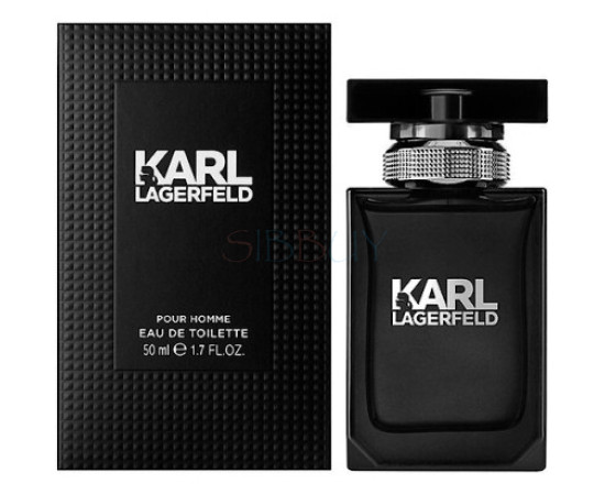 Купить Аромат Karl Lagerfeld Karl Lagerfeld for Him Туалетная вода