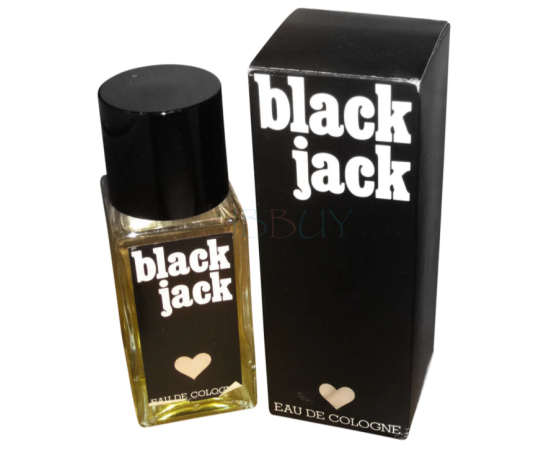 Купить Аромат J.G. Mouson & Co. Black Jack Одеколон
