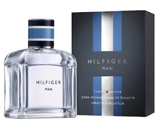 Купить Аромат Tommy Hilfiger Hilfiger Man Dark Midnight Туалетная вода