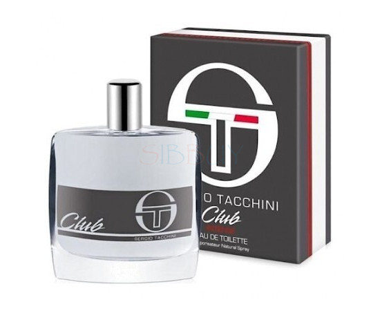 Купить Аромат Sergio Tacchini Club Intense Туалетная вода