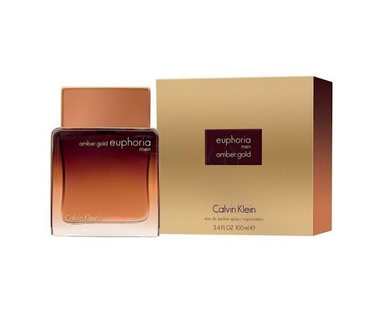 Купить Аромат Calvin Klein Euphoria Men Amber Gold Парфюмерная вода