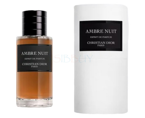 Купить Аромат Dior Ambre Nuit Esprit de Parfum Духи / Экстракт