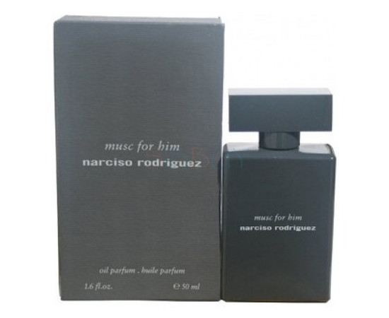 Купить Аромат Narciso Rodriguez Narciso Rodriguez Musc Oil For Him Масляные духи