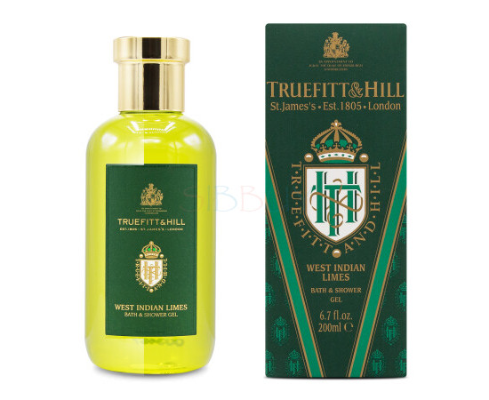Купить Аромат Truefitt & Hill West Indian Limes Одеколон