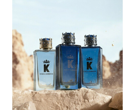 Купить Аромат Dolce & Gabbana K Eau de Parfum Intense Парфюмерная вода