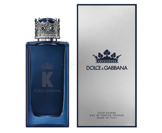 Купить Аромат Dolce & Gabbana K Eau de Parfum Intense Парфюмерная вода