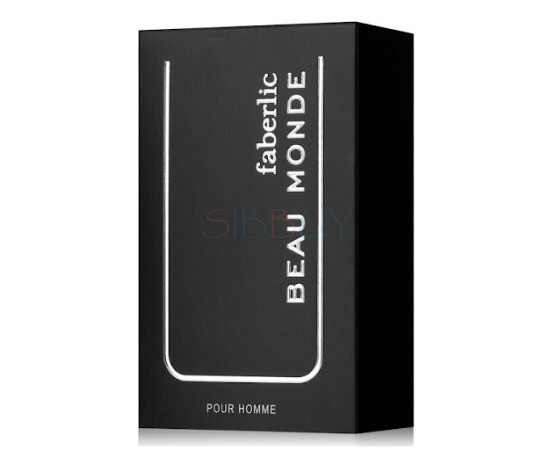 Купить Аромат Faberlic Beau Monde Pour Homme Туалетная вода