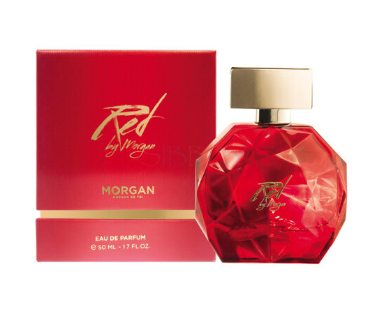 Купить Аромат Morgan Red by Morgan Парфюмерная вода