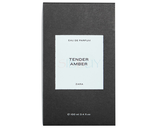 Купить Аромат Zara Tender Amber Парфюмерная вода