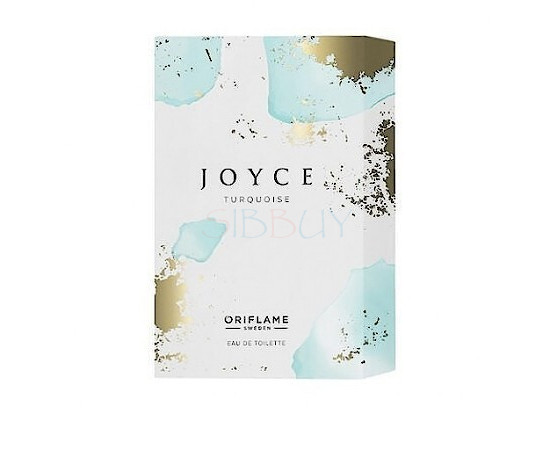 Купить Аромат Oriflame Joyce Turquoise Туалетная вода