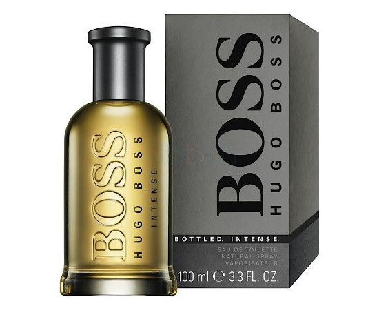Купить Аромат Hugo Boss Boss Bottled Intense Туалетная вода