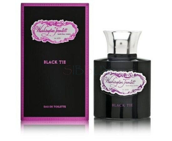 Купить Аромат Washington Tremlett Black Tie Туалетная вода
