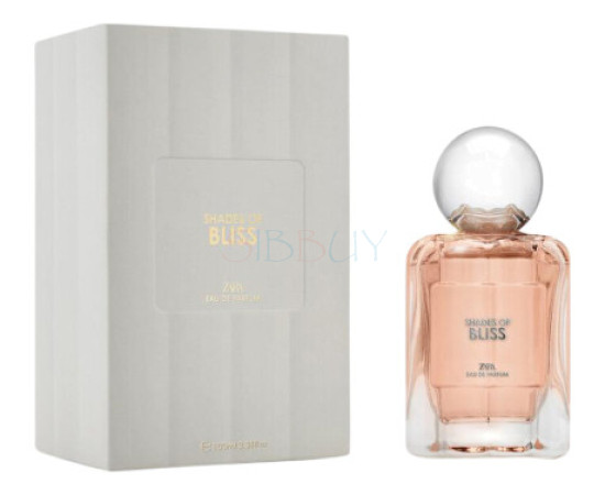 Купить Аромат Zara Shades of Bliss Парфюмерная вода