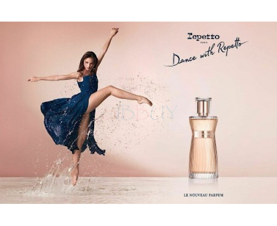 Купить Аромат Repetto Dance With Repetto Парфюмерная вода