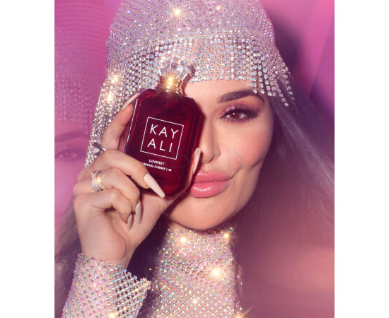 Купить Аромат Kayali Lovefest Burning Cherry | 48 Парфюмерная вода