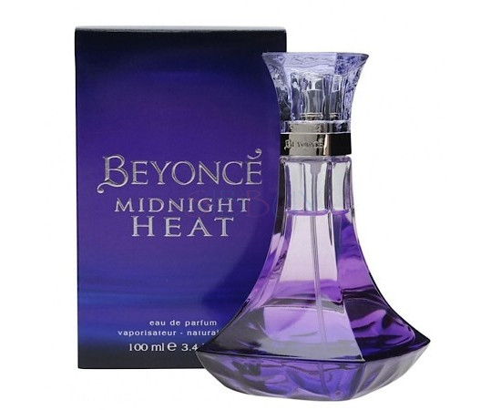 Купить Аромат Beyoncé Parfums Midnight Heat Парфюмерная вода