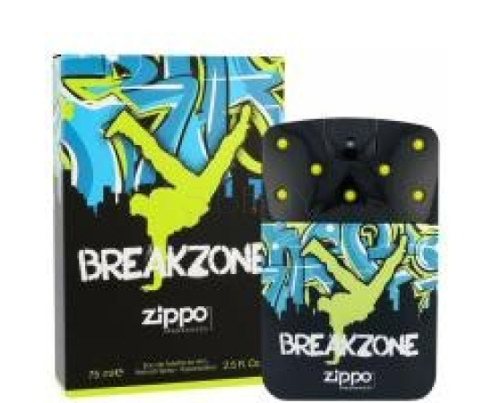 Купить Аромат Zippo Fragrances Zippo BreakZone For Him Туалетная вода