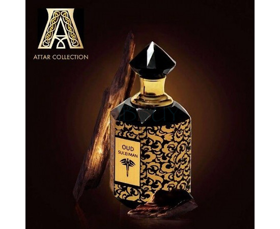 Купить Аромат Attar Collection Oud Suleiman Масляные духи