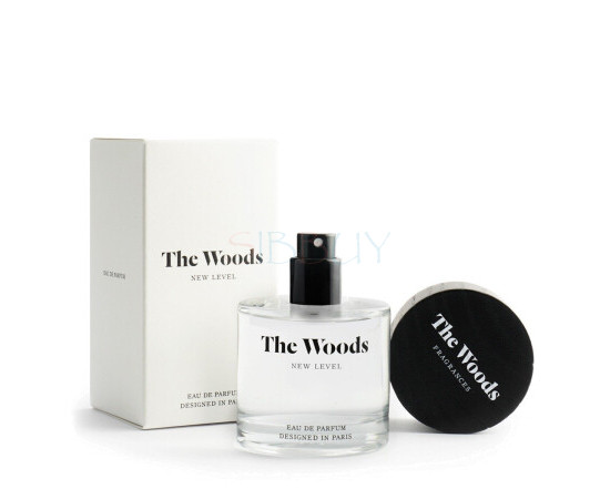 Купить Аромат Brooklyn Soap Company The Woods - New Level Парфюмерная вода