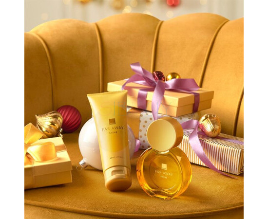 Купить Аромат Avon Far Away Shine Парфюмерная вода