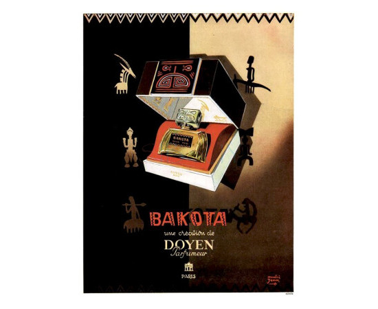 Купить Аромат Doyen Bakota
