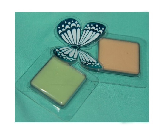 Купить Аромат Inglot Cosmetics Green Fruit Твёрдые духи