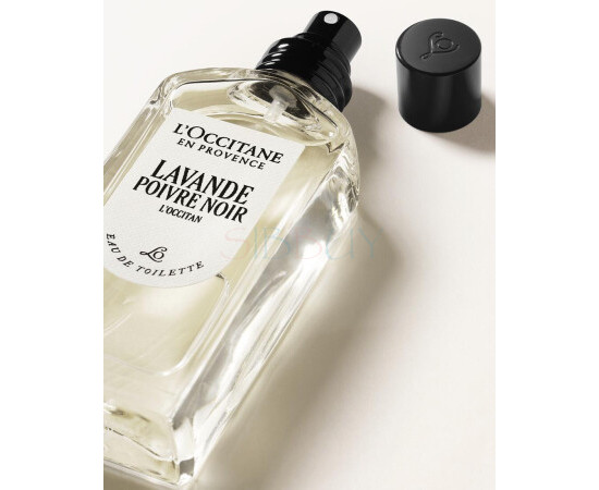 Купить Аромат L`Occitane en Provence Lavande Poivre Noir Туалетная вода