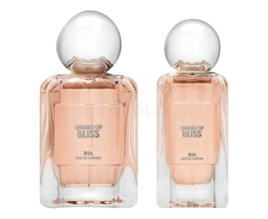 Купить Аромат Zara Shades of Bliss Парфюмерная вода