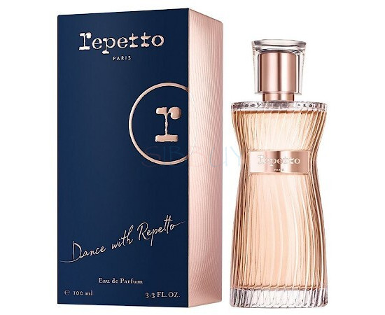 Купить Аромат Repetto Dance With Repetto Парфюмерная вода