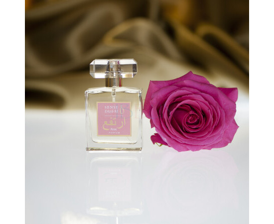 Купить Аромат Sense Dubai Rose Perfume Духи / Экстракт