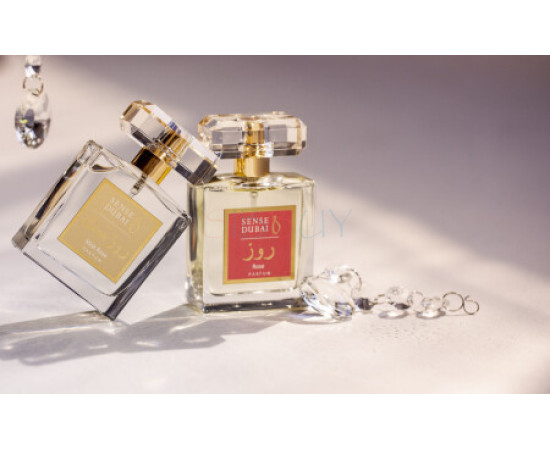 Купить Аромат Sense Dubai Rose Perfume Духи / Экстракт