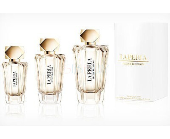 Купить Аромат La Perla Peony Blossom Туалетная вода
