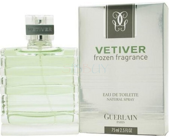 Купить Аромат Guerlain Vetiver Frozen Fragrance Туалетная вода