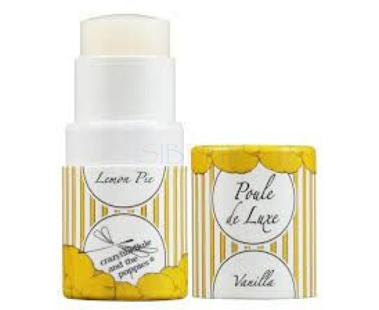 Купить Аромат Crazylibellule and the Poppies Poule de Luxe Vanilla Lemon Pie Твёрдые духи
