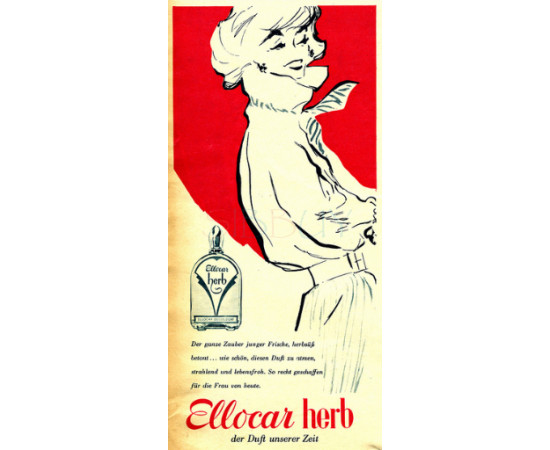 Купить Аромат Ellocar Ellocar herb Духи / Экстракт