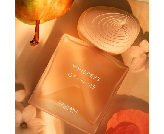 Купить Аромат Oriflame Whispers Of Me Парфюмерная вода