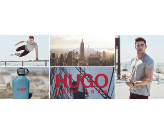 Купить Аромат Hugo Boss Hugo Urban Journey Туалетная вода