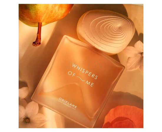 Купить Аромат Oriflame Whispers Of Me Парфюмерная вода