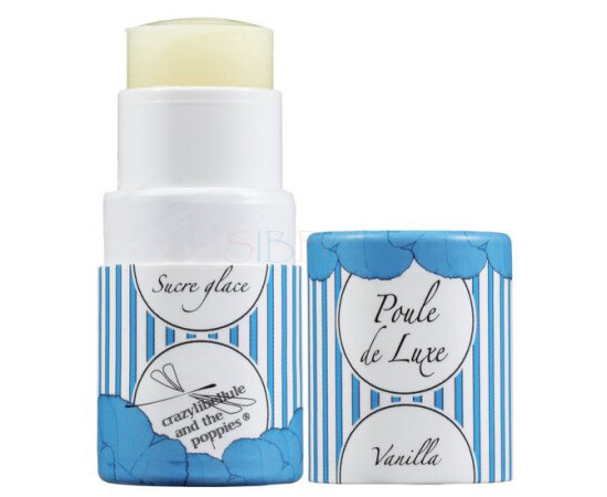 Купить Аромат Crazylibellule and the Poppies Poule de Luxe Vanilla Sucre Glace Твёрдые духи