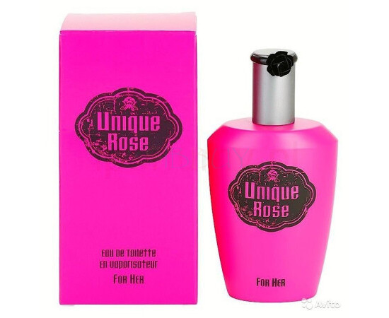 Купить Аромат Avon Unique Rose Туалетная вода
