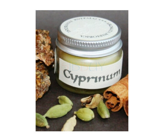 Купить Аромат Aromata Mirabilia Cyprinum Твёрдые духи