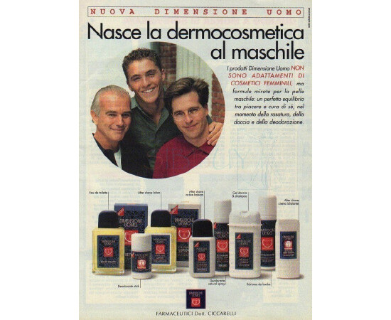 Купить Аромат Dimensione Uomo Dimensione Uomo Одеколон